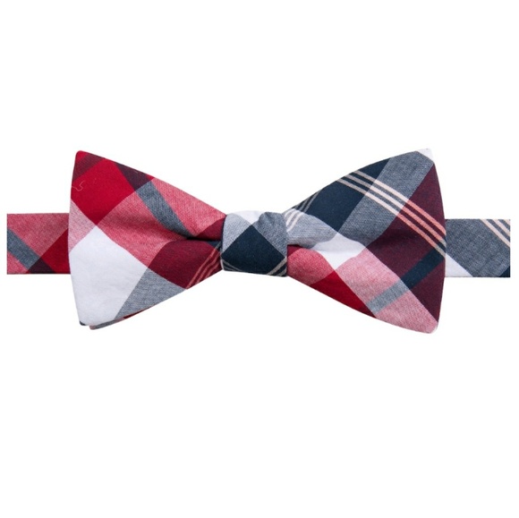 Chaps Other - Chaps Pattern Pre-Tied Bow Tie